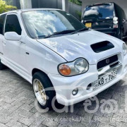 SUZUKI ALTO 2002
