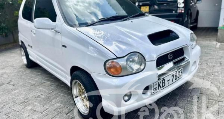 SUZUKI ALTO 2002