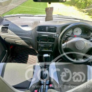SUZUKI ALTO 2002