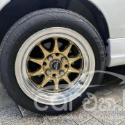 SUZUKI ALTO 2002
