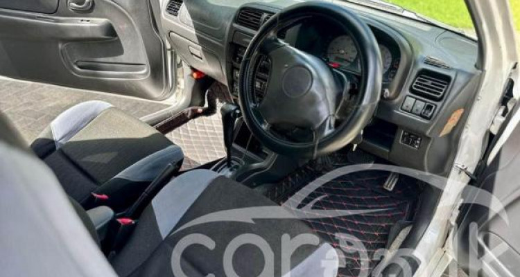 SUZUKI ALTO 2002