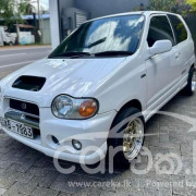 SUZUKI ALTO 2002