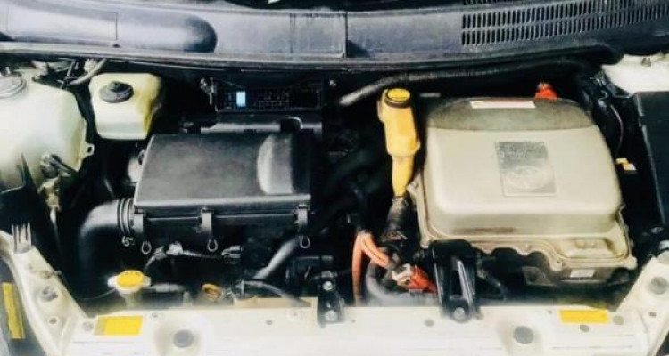 TOYOTA PRIUS 2008