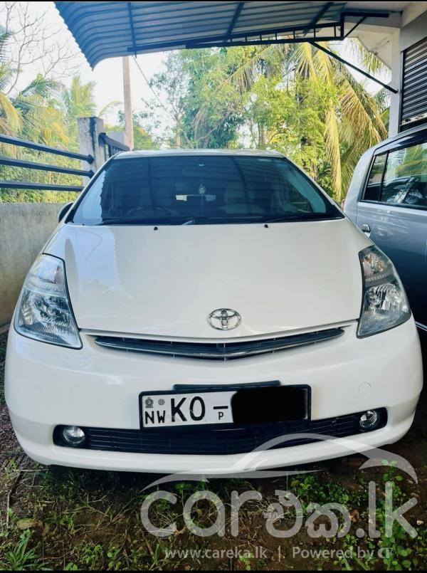 TOYOTA PRIUS 2008