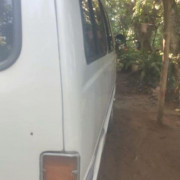 TOYOTA HIACE LH20 1982