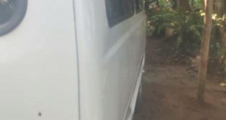 TOYOTA HIACE LH20 1982