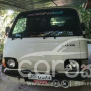 TOYOTA HIACE LH20 1982