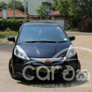 HONDA FIT GP1 2011