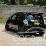 HONDA FIT GP1 2011
