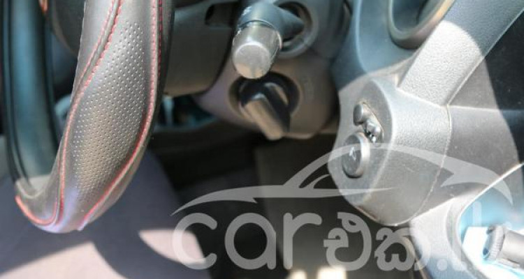 HONDA FIT GP1 2011