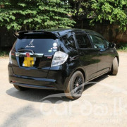 HONDA FIT GP1 2011