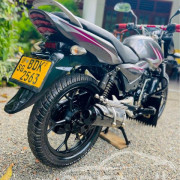BAJAJ DISCOVER 125 2016