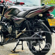 BAJAJ DISCOVER 125 2016
