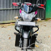 BAJAJ DISCOVER 125 2016