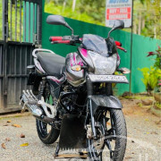 BAJAJ DISCOVER 125 2016