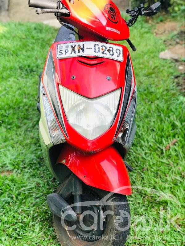 HONDA DIO 2012