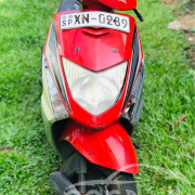 HONDA DIO 2012