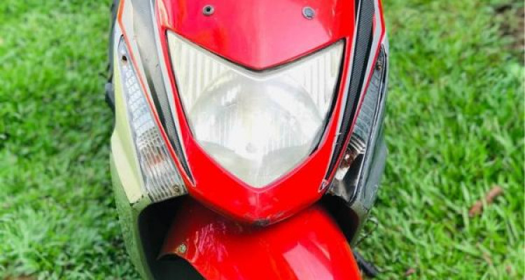 HONDA DIO 2012