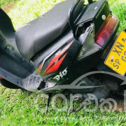 HONDA DIO 2012