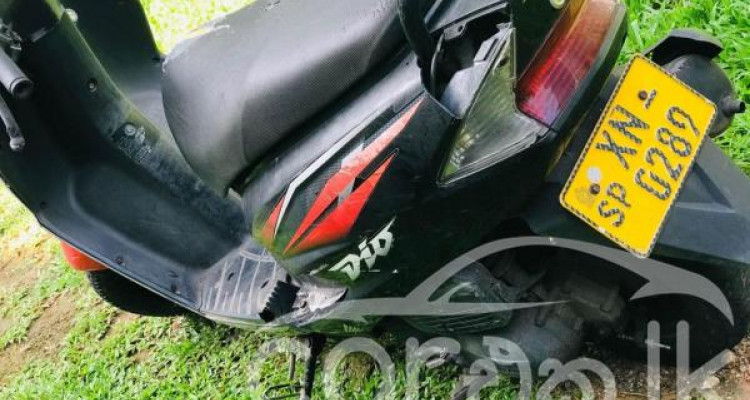 HONDA DIO 2012