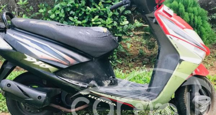 HONDA DIO 2012