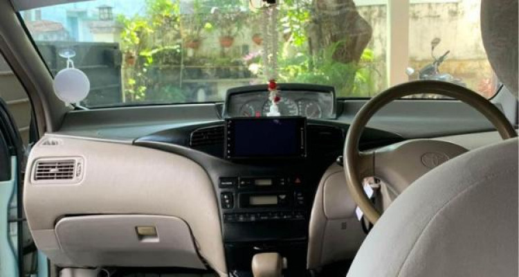 TOYOTA PRIUS 1998