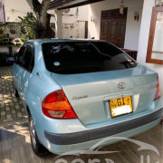 TOYOTA PRIUS 1998