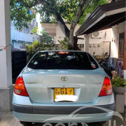 TOYOTA PRIUS 1998