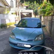 TOYOTA PRIUS 1998