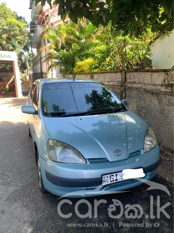 TOYOTA PRIUS 1998