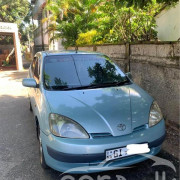 TOYOTA PRIUS 1998