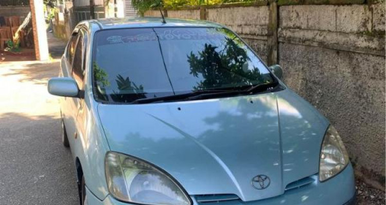 TOYOTA PRIUS 1998