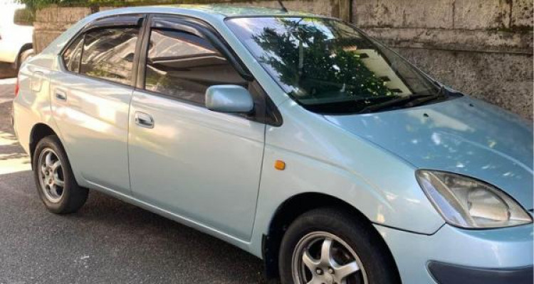 TOYOTA PRIUS 1998