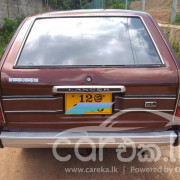 MITSUBISHI LANCER WAGON 1978
