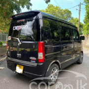 SUZUKI EVERY WAGON 2012