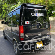 SUZUKI EVERY WAGON 2012