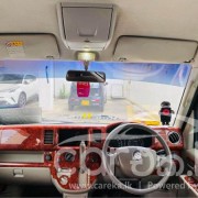 SUZUKI EVERY WAGON 2012