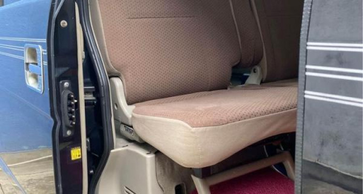 SUZUKI EVERY WAGON 2012