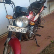 BAJAJ DISCOVER 125 2005