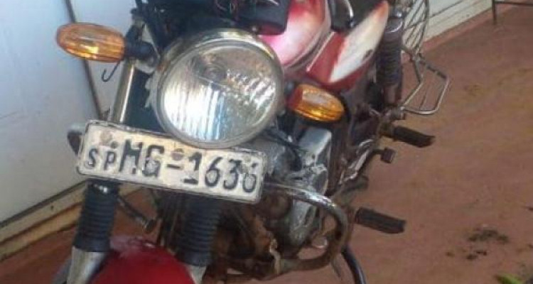 BAJAJ DISCOVER 125 2005