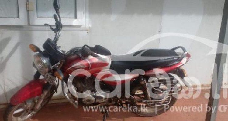 BAJAJ DISCOVER 125 2005