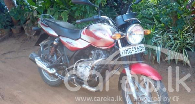BAJAJ DISCOVER 125 2005