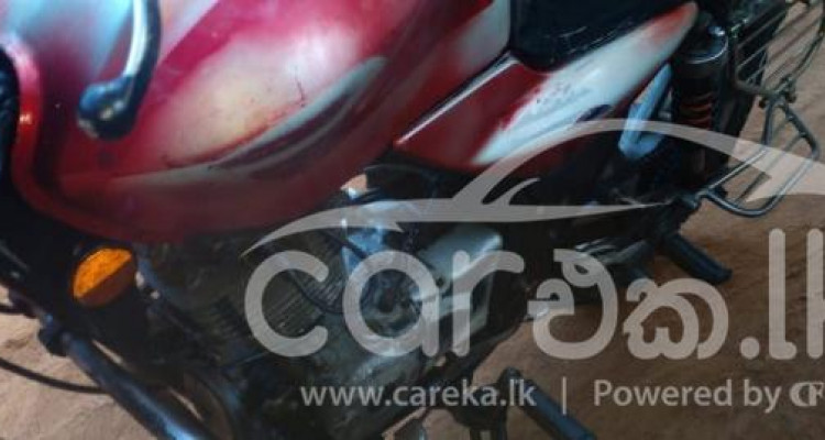 BAJAJ DISCOVER 125 2005