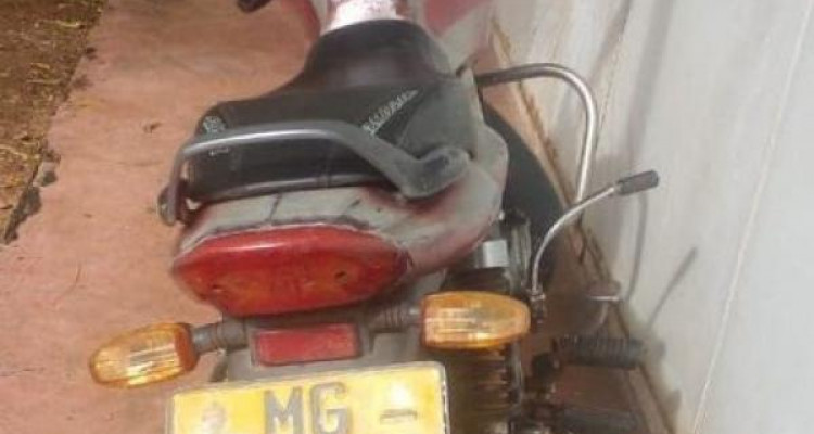 BAJAJ DISCOVER 125 2005