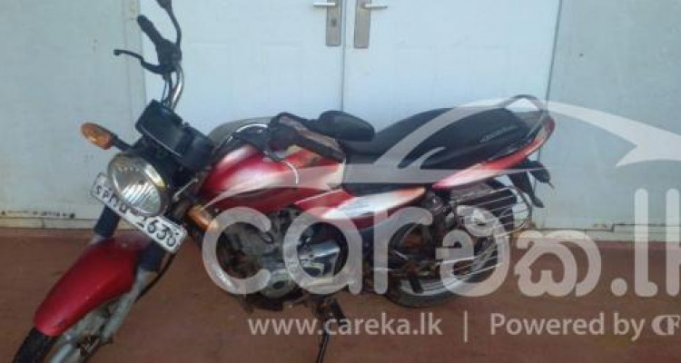 BAJAJ DISCOVER 125 2005