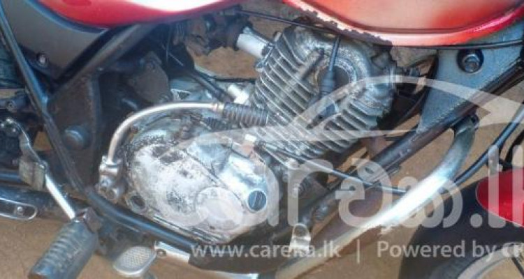 BAJAJ DISCOVER 125 2005