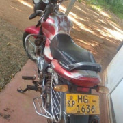 BAJAJ DISCOVER 125 2005