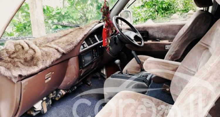 TOYOTA TOWNACE 1991