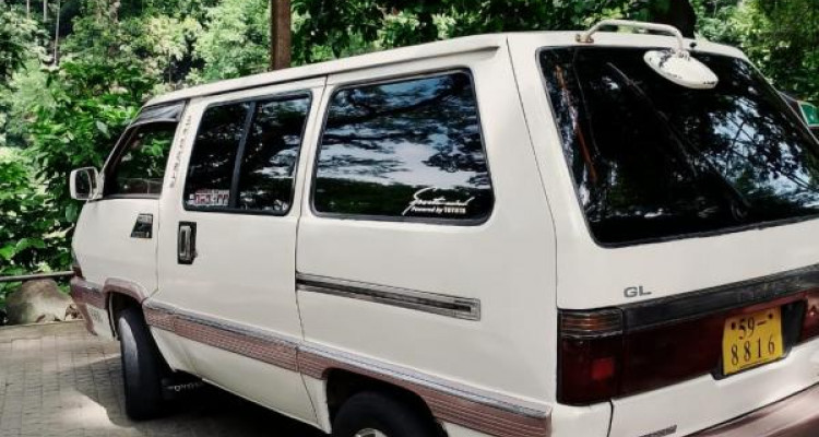 TOYOTA TOWNACE 1991