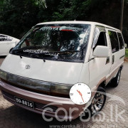 TOYOTA TOWNACE 1991